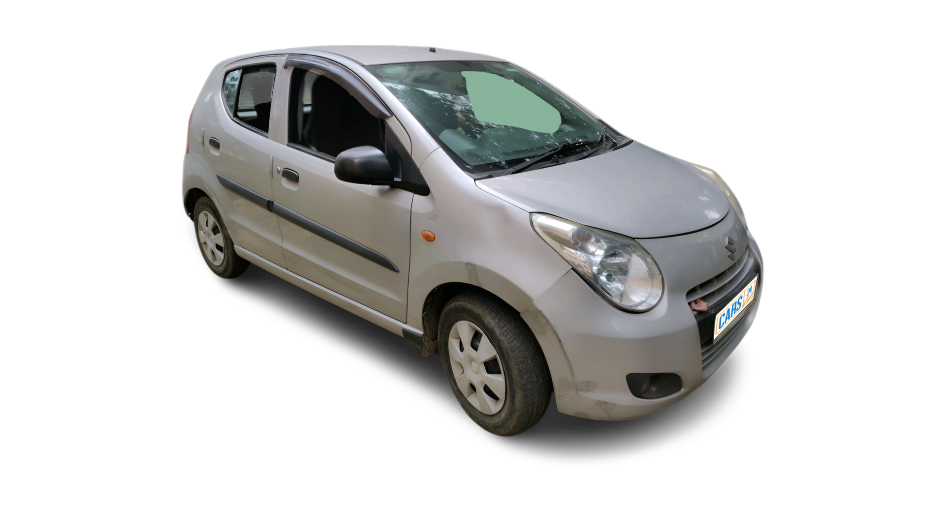 2010 Maruti A Star - Hatchback - Petrol - Manual - ₹80,000